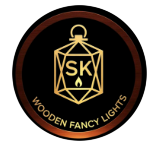 SK Wooden Lights